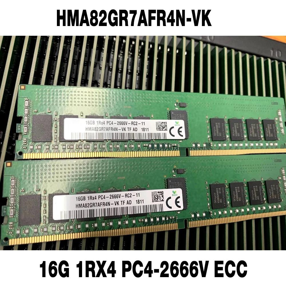 SKhynix  ޸𸮿 PC4-2666V ECC, HMA82GR7AFR4N-VK 16G 1RX4, 1 